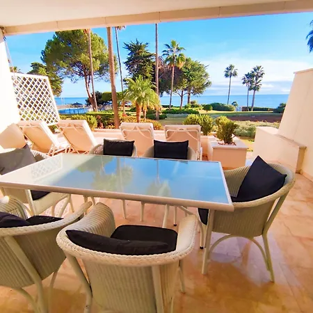 Luxury Frontline Ehhouse Appartement Estepona
