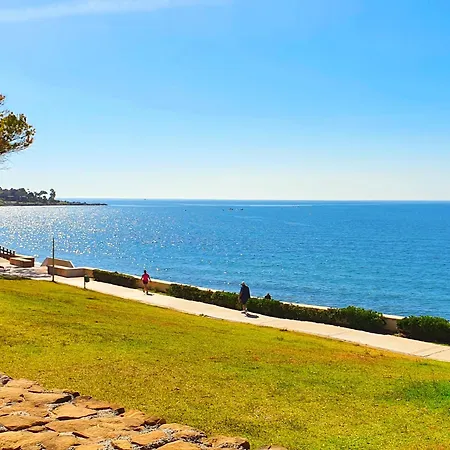 Luxury Frontline Ehhouse Estepona