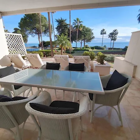 Luxury Frontline - Ehhouse Lejlighed Estepona